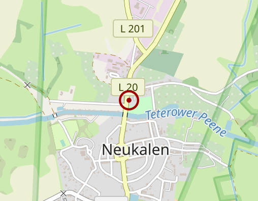 Karte: WeightControl