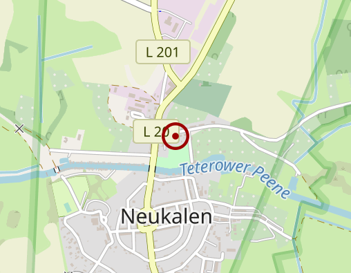 Karte: jk beratung & betreuung ug