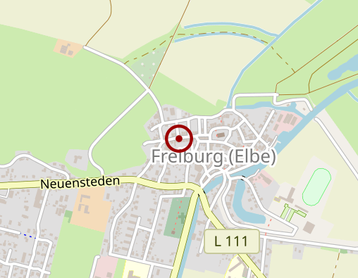 Karte: Adler-Apotheke