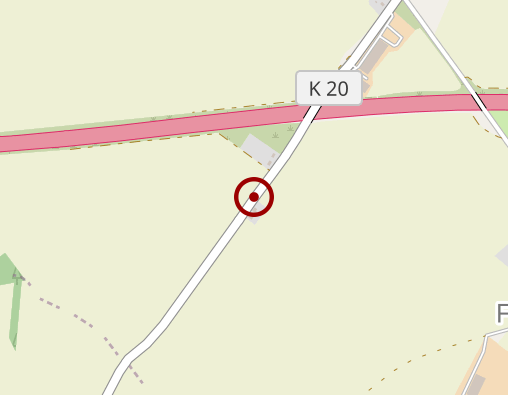 Karte: Alltagsflitzer Nancy Krull