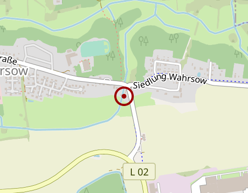 Karte: Lang Ulrike Heilpraktikerin