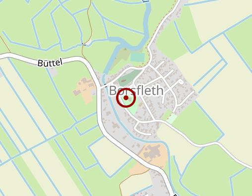 Karte: Lebenshilfe Steinburg gGmbH