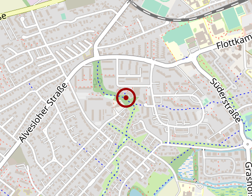 Karte: Praxis Kretelmoor Krankengymnastik