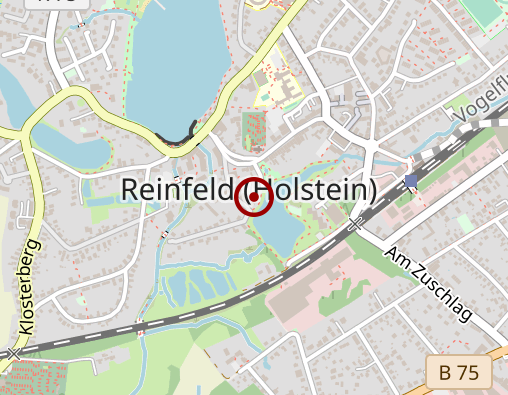 Karte: Seemann Jens Naturheilpraxis