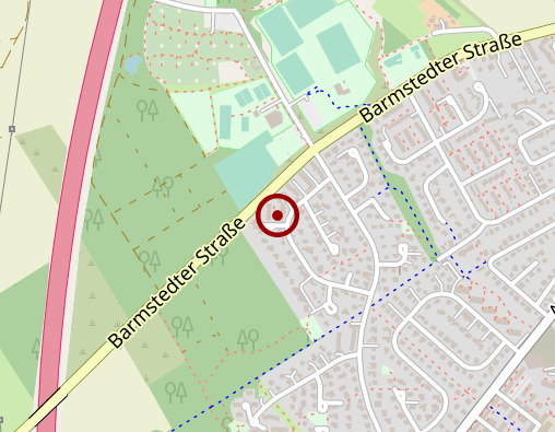 Karte: Thomsen Susanne med. Fußpflege Bodytattoo u. Piercing