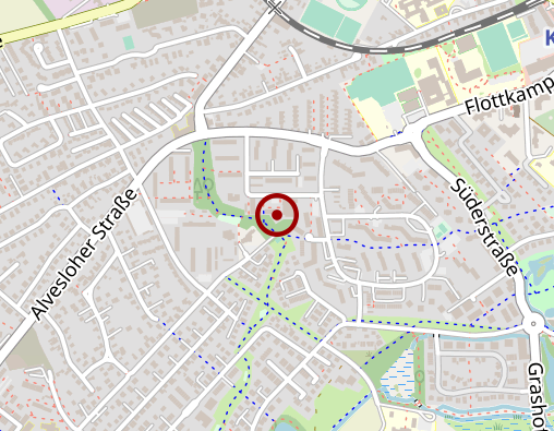 Karte: VHS Kaltenkirchen - Südholstein GmbH