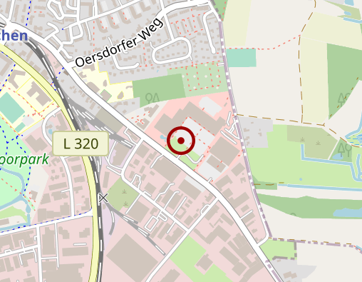 Karte: Medio Apotheke im famila