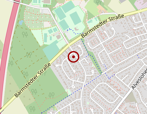 Karte: Rodenbeck Iris Heilpraktikerin