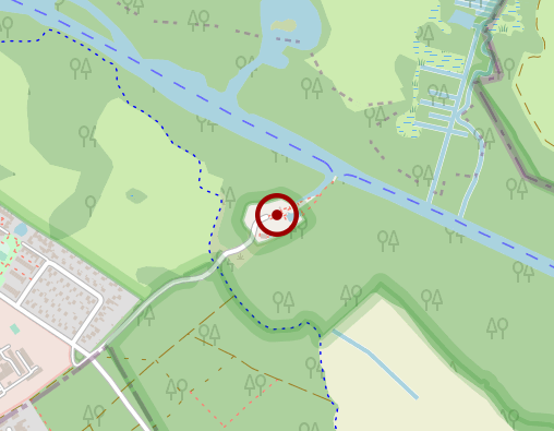 Karte: Wellness Sauna Müggenbusch