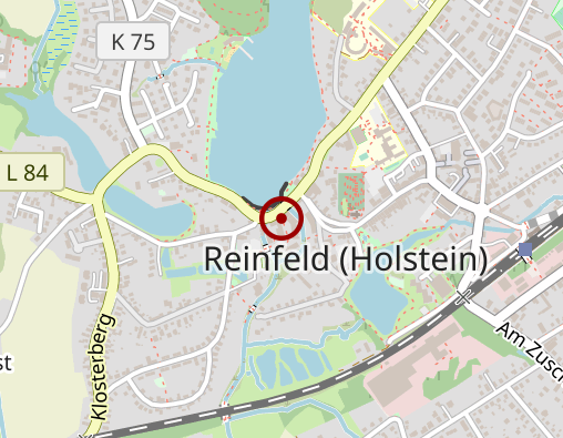 Karte: Claudiushof am Herrenteich