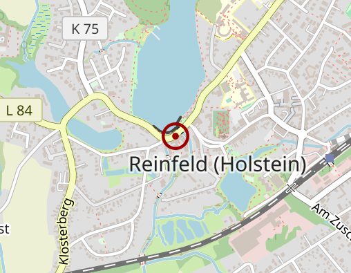 Karte: Schmidt Wibke Caroline Praxis für Physiotherapie