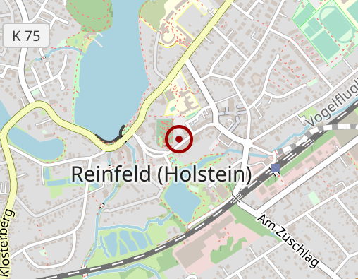 Karte: Bestattungs-Institut Hecht GmbH Inh.Volker Ritzel