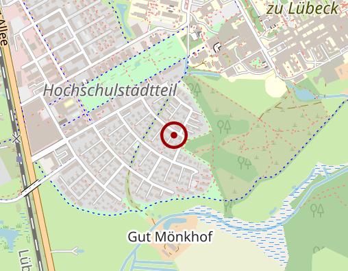 Karte: Wagner Heidrun Dr.rer.nat. Naturheilpraxis