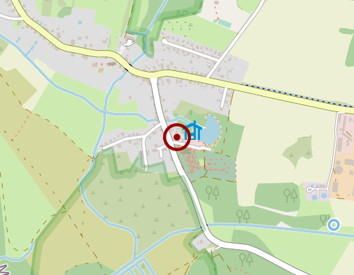 Karte: Bremer-Immobilien-Service