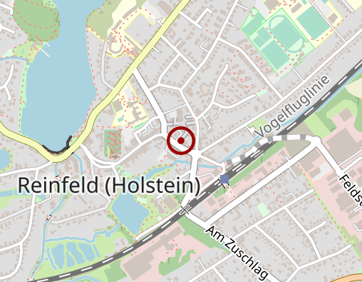 Karte: Gemeinschaftspraxis Reinfeld Gemeinschaftspraxis