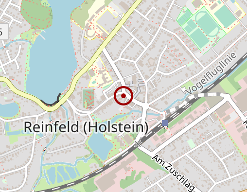 Karte: Das Futterhaus