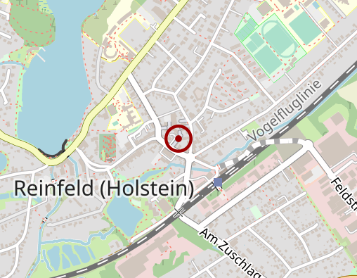 Karte: Praxis für Ergotherapie Nicole Dohrmann