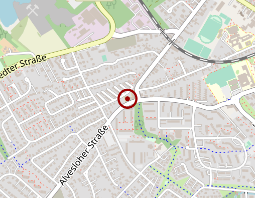 Karte: DRK Pflegezentrum Krauser Baum