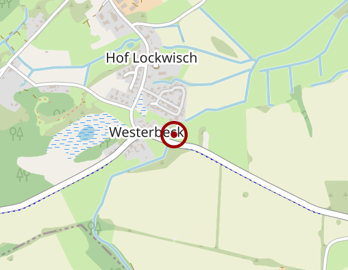 Karte: DRK-Wohnanlage "Am Oberteich" Tagespflege