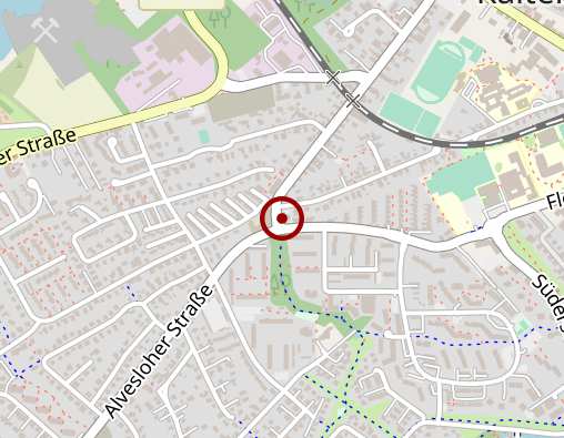 Karte: Flottkamp Apotheke