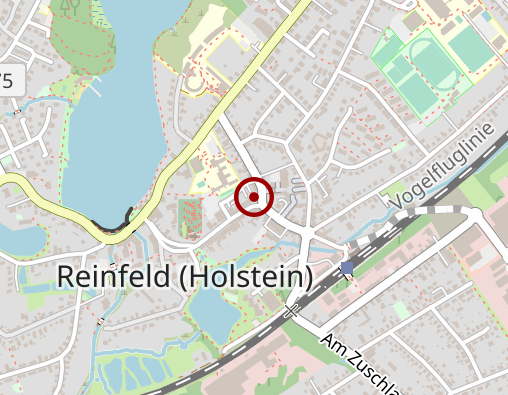 Karte: Fischer Gerrit Facharzt für Allgemeinmedizin