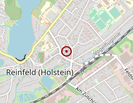 Karte: Einhorn-Apotheke