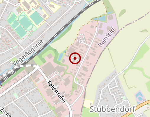 Karte: Häusliche Kranken- u. Behandlungspflege Stormarn Plackowski & Meyer GbR