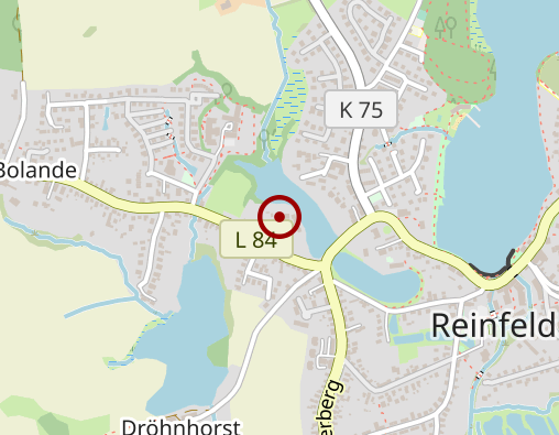 Karte: Holstenhof Sozialtherapeutische Einrichtung