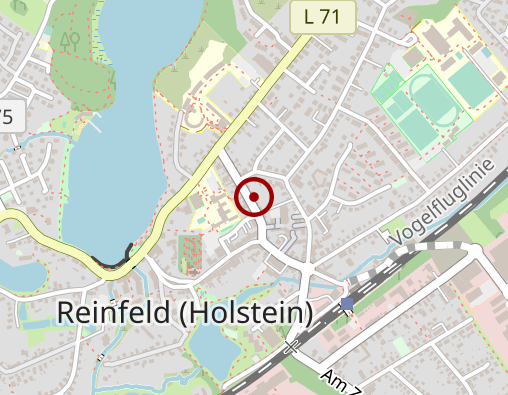 Karte: Tagespflege Fliederstube