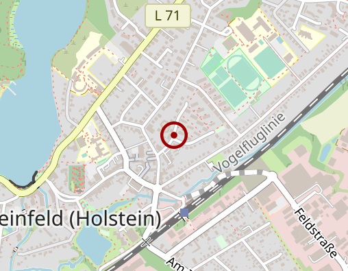 Karte: Seniorenassistenz Sabine Gosch