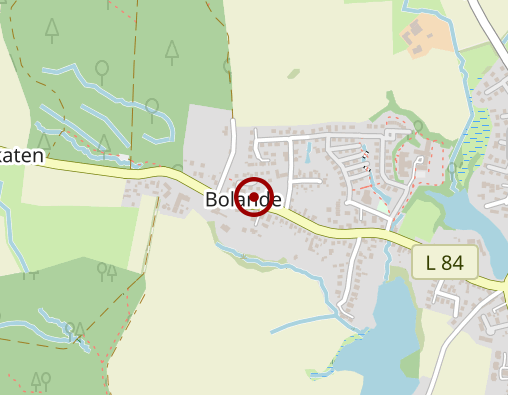 Karte: Liebmann Iris Heilpraktikerin