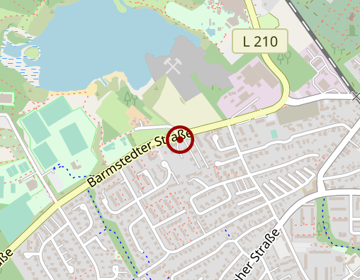 Karte: Bolle Kerstin Heilpraktikerin Kosmetikerin