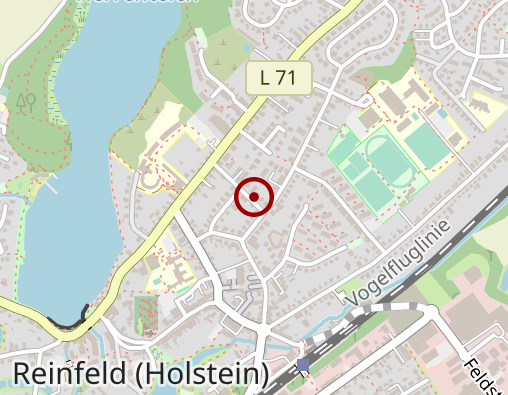 Karte: Tierarztpraxis Schulte Lars Tierarzt