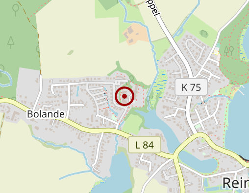 Karte: Seniorenzentrum Haus Bolande