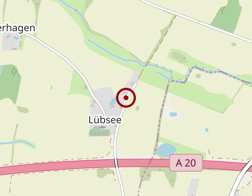 Karte: "Landfee Alltags & Betreuungsservice" Stephanie Herrmann