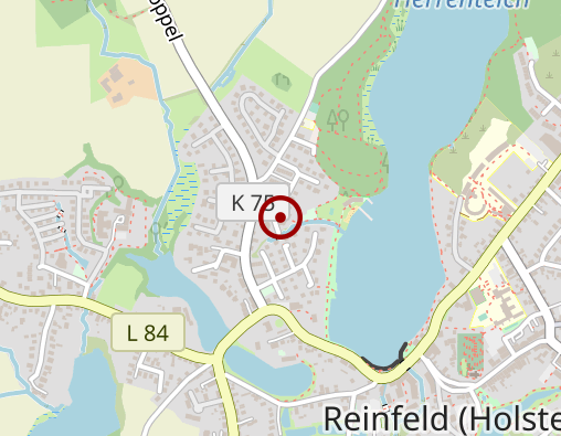 Karte: Lange-Wühlisch Katrin Krankengymnastik