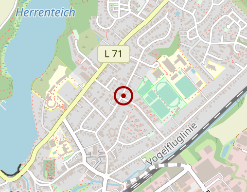 Karte: Mörtzschky Erika Heilpraktikerin