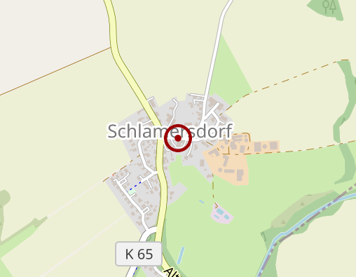 Karte: Seniorenassistenz Stefanie Dollen