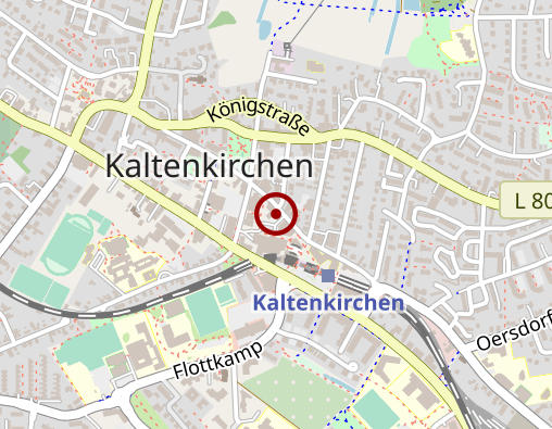 Karte: Schlösser Michaela Fachärztin für Allgemeinmedizin-Homöopathie