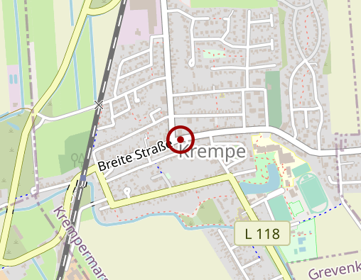 Karte: Neue Apotheke