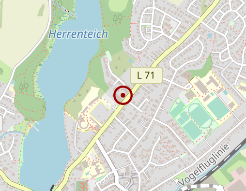 Karte: Horn T. von u. Steen S.