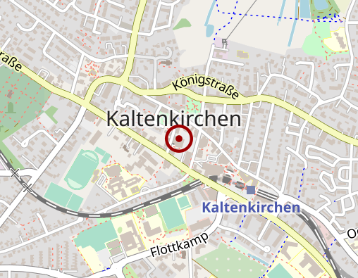 Karte: Lixenfeld Heike ärztl. Psychotherapeutin