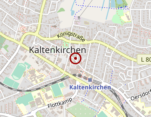 Karte: Kristina Herold Heilpraktikerin