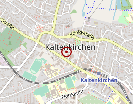 Karte: Krieg Peter Krankengymnast