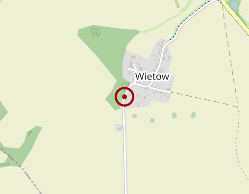 Karte: Tierheilpraxis Möhle Andrea