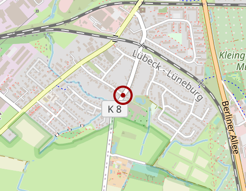 Karte: Wittke, Wolf-Asmus