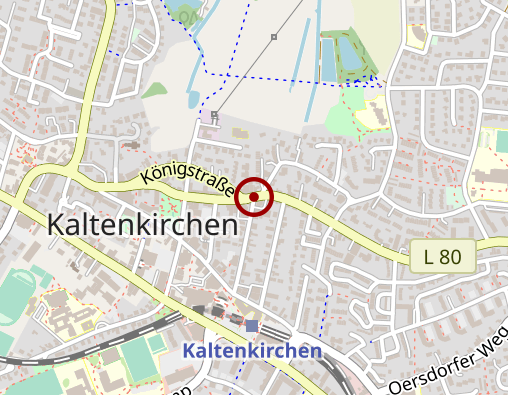 Karte: Schikora Kathrin