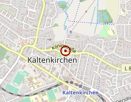 Karte: Hirsch-Apotheke