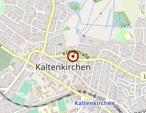 Karte: Scheerer Reinhard Dr. Heilpraktiker für Psychotherapie