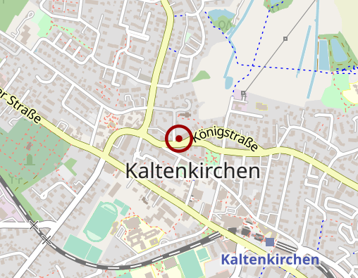 Karte: Ergotherapie Auer